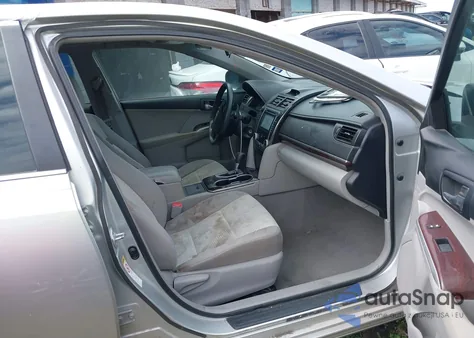 2012 Toyota Camry Xle from USA, damaged, VIN 4T4BF1FK7CR210924